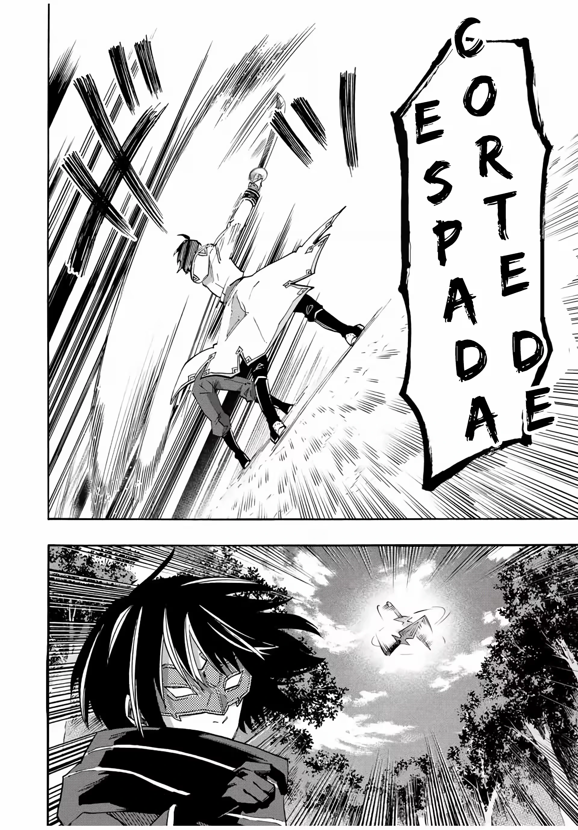Isekai Walking capítulo 62 página 12