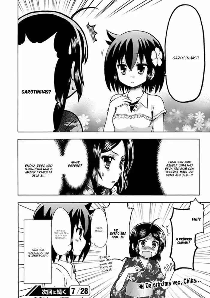 Fujimura-kun Mates capítulo 49 página 16