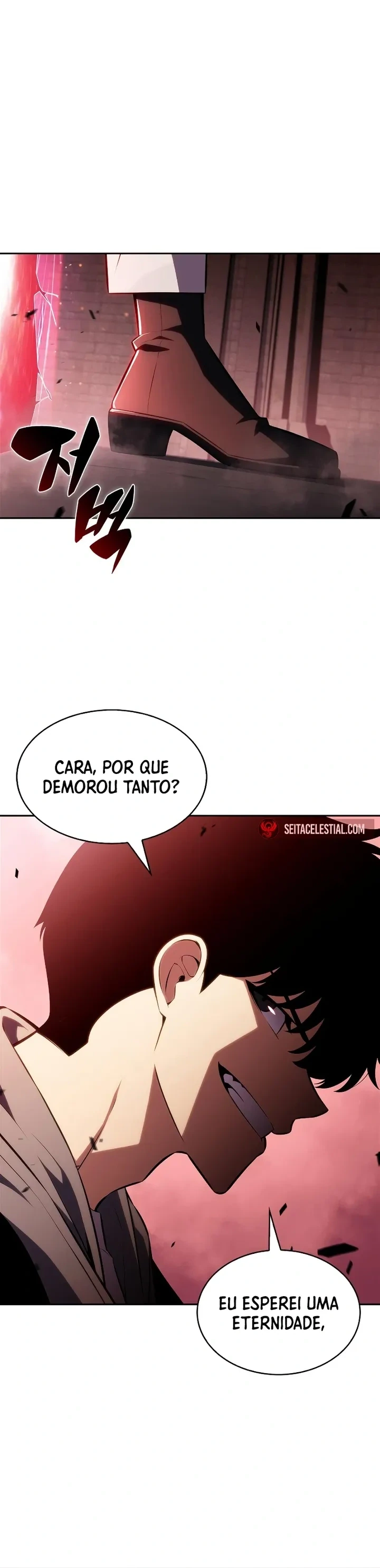 Solo Max-Level Newbie capítulo 209 página 2