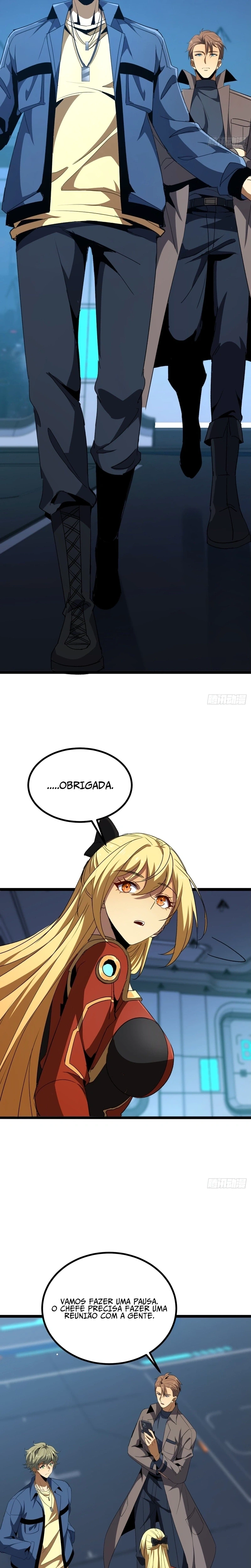 0 Deus da Invocação! Quando a Mutação Descende Sobre o Mundo Mortal capítulo 89 página 16