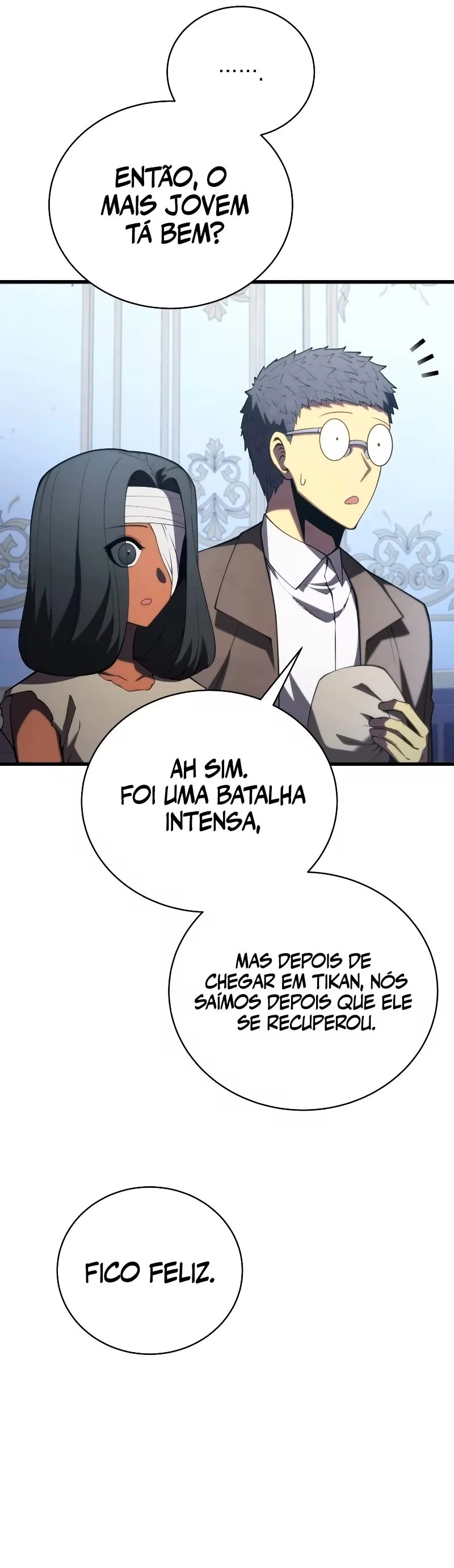 Youngest Son of the Swordmaster capítulo 89 página 3