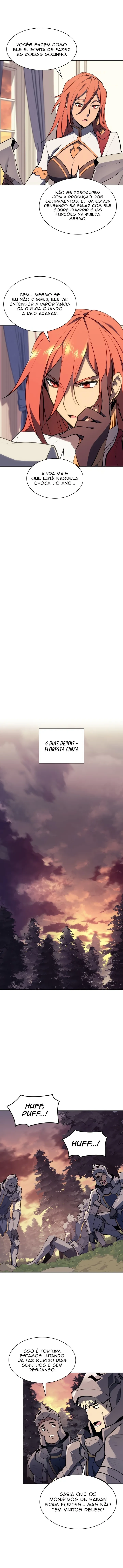 As Aventuras de Greed capítulo 75 página 9