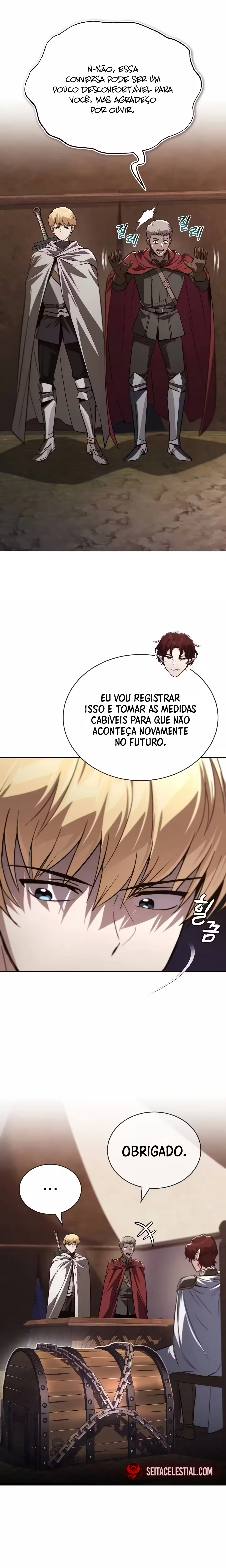 A Superação do Nobre Vagabundo capítulo 134 página 3