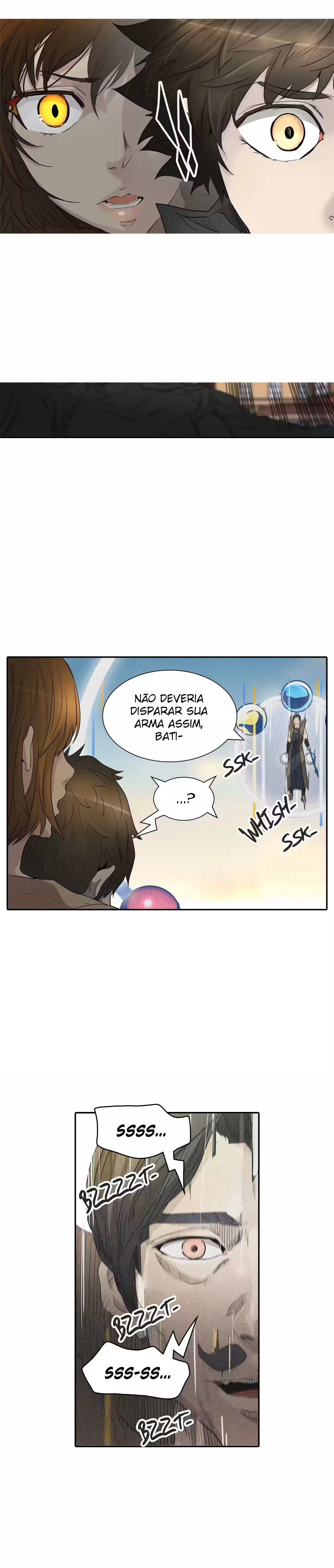 Tower of God (Season 2) capítulo 275 página 3