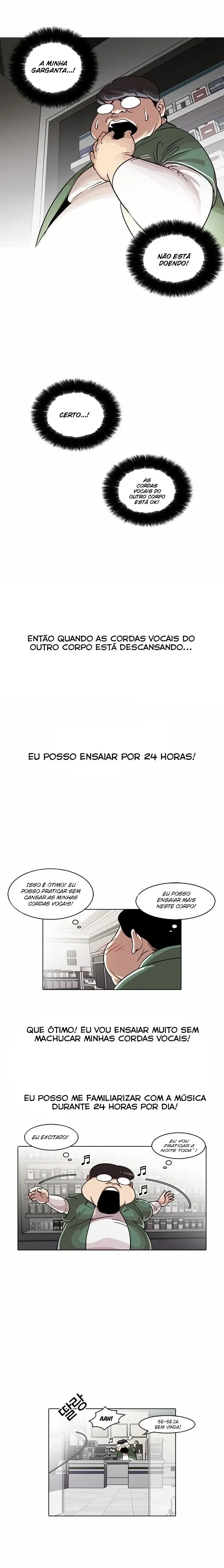 Lookism capítulo 23 página 10