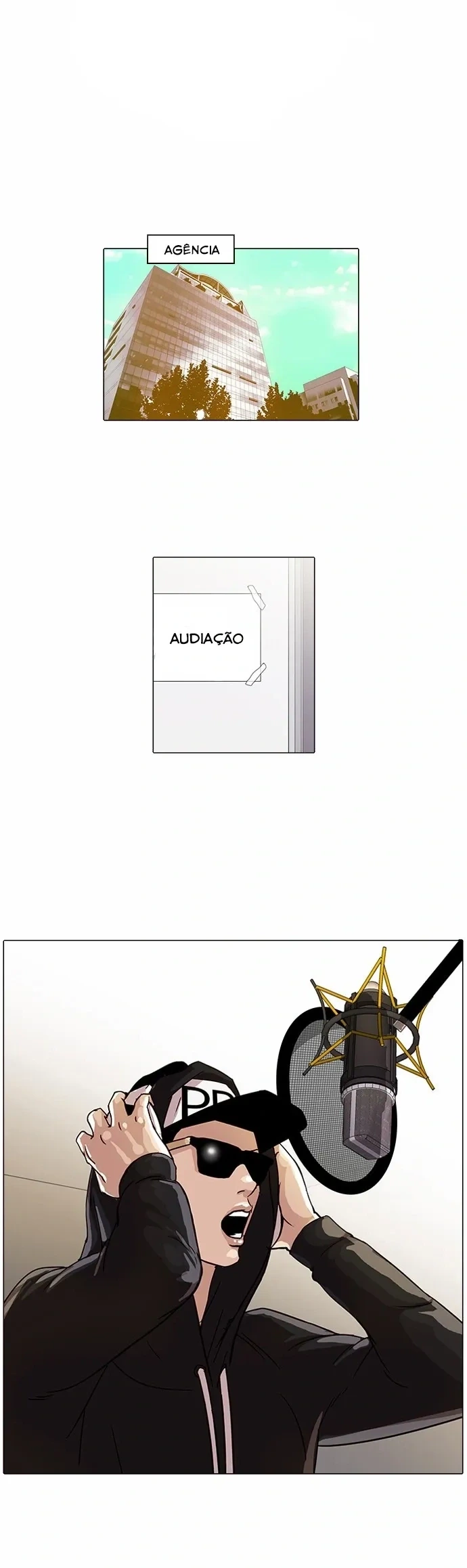 Lookism capítulo 21 página 1