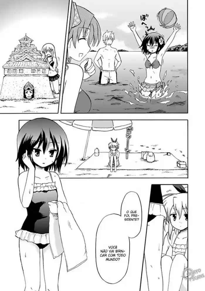 Fujimura-kun Mates capítulo 32 página 7