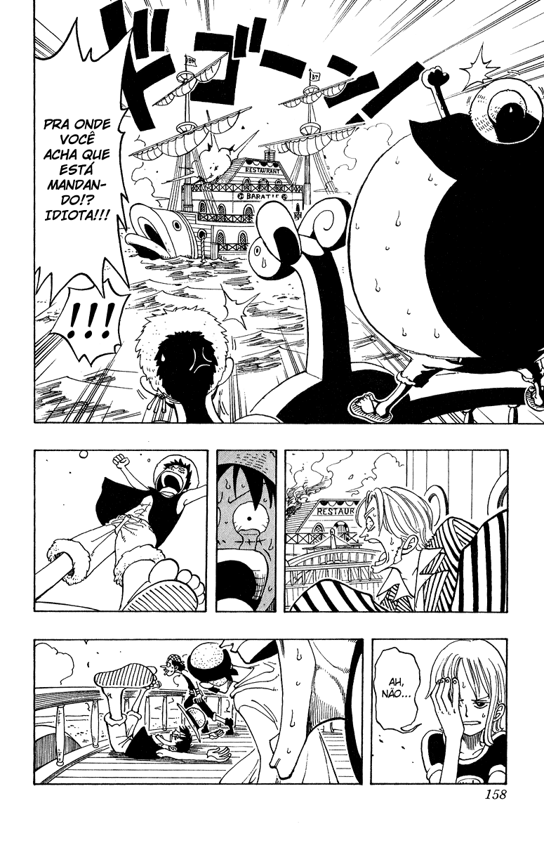 One Piece capítulo 43 página 10