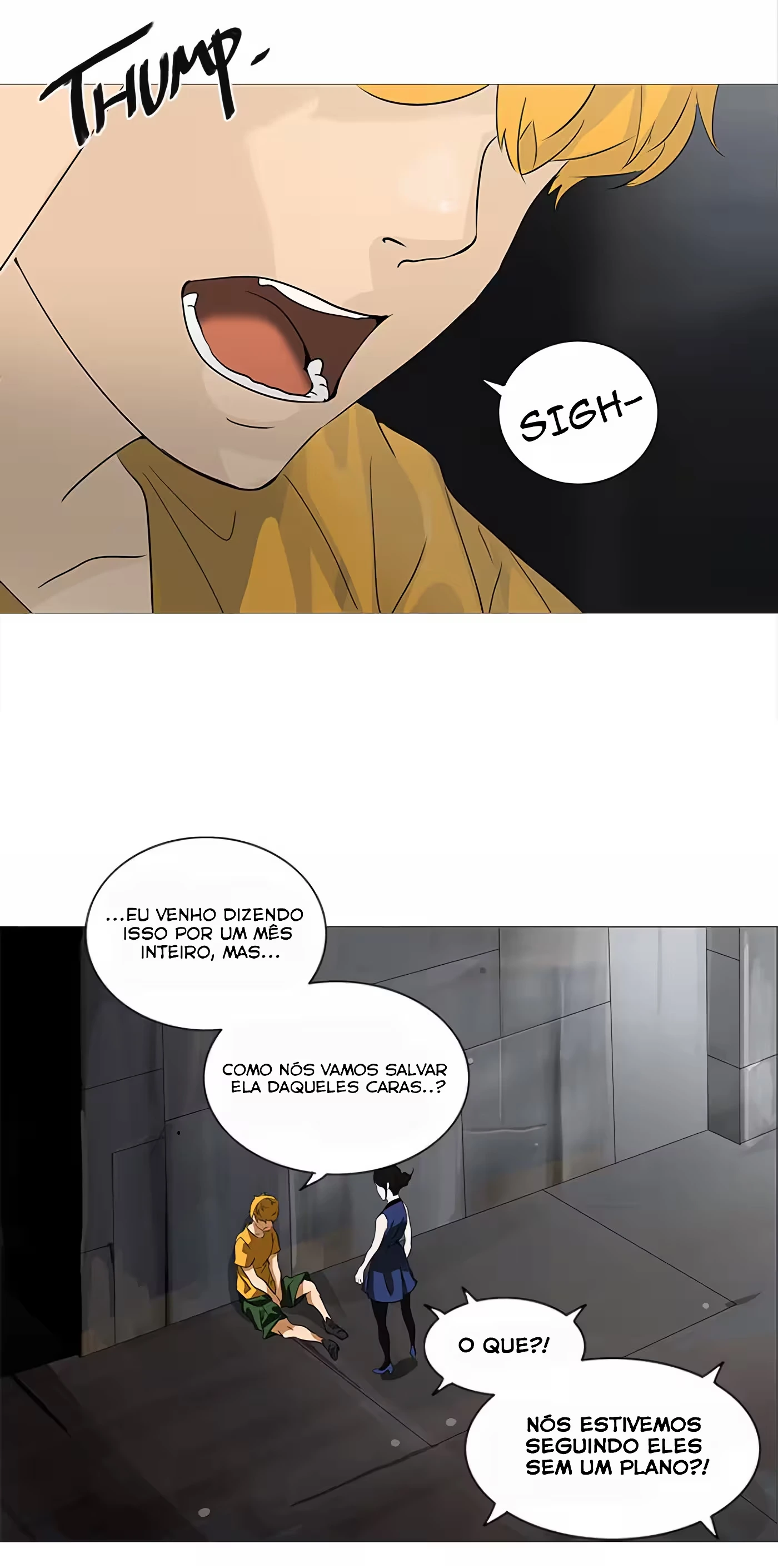 Tower of God (Season 2) capítulo 156 página 5