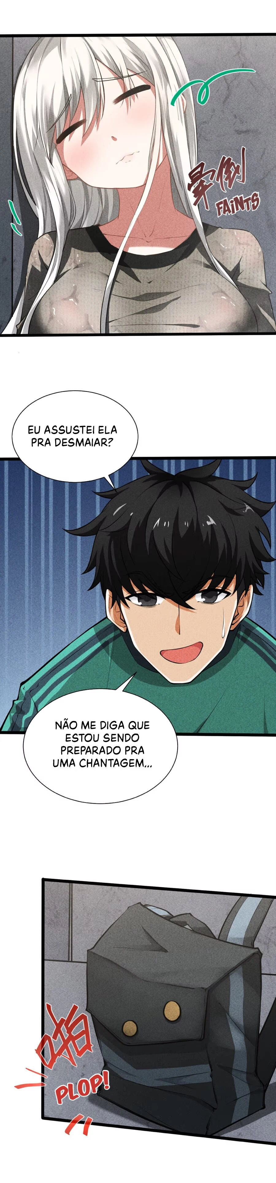 Please Stop Summoning Me! capítulo 2 página 3