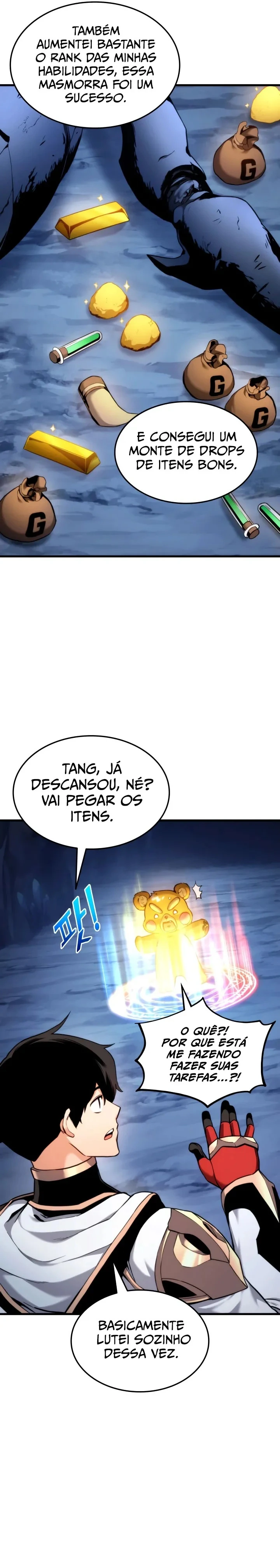 O Retorno do Ranker capítulo 59 página 3
