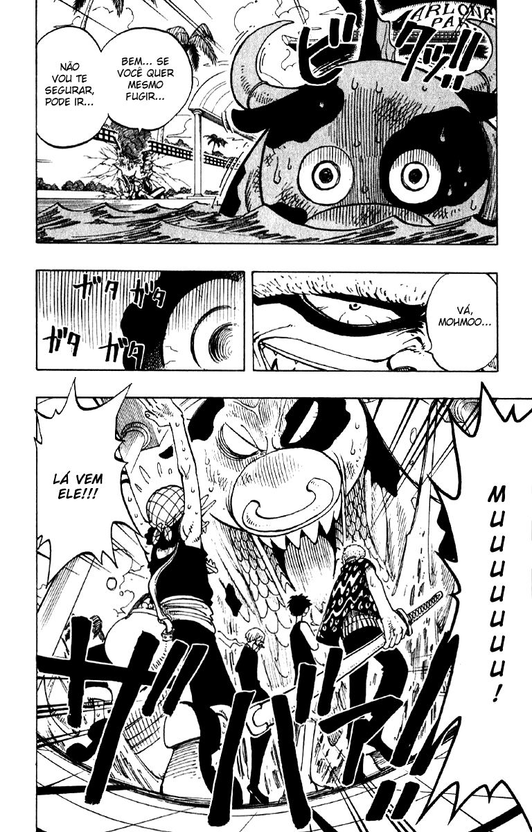 One Piece capítulo 82 página 13