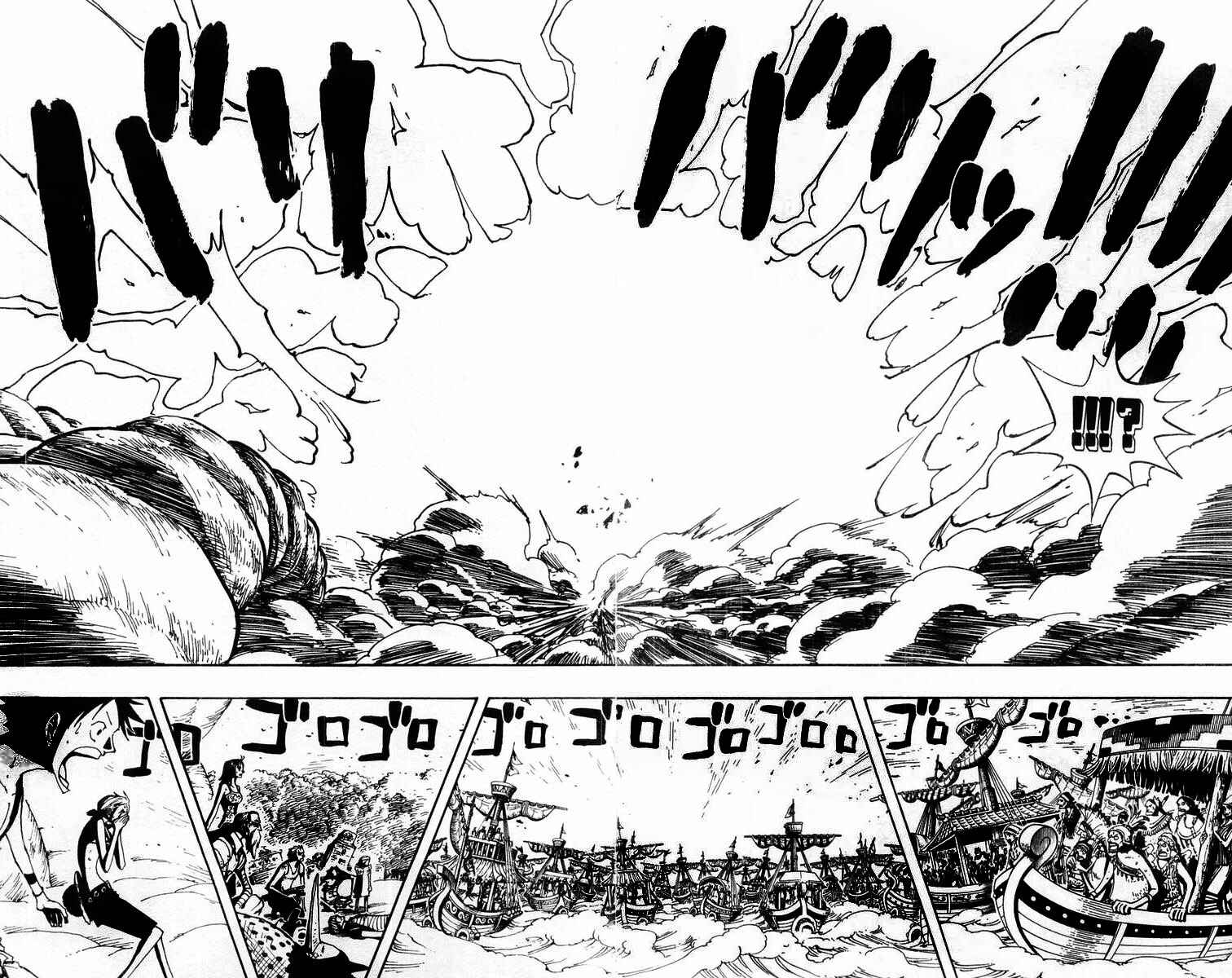 One Piece capítulo 294 página 12