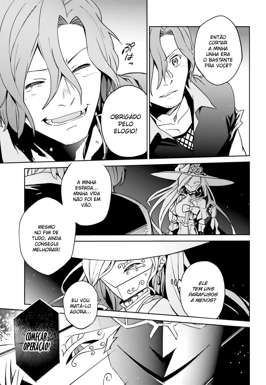 Overlord capítulo 49 página 9
