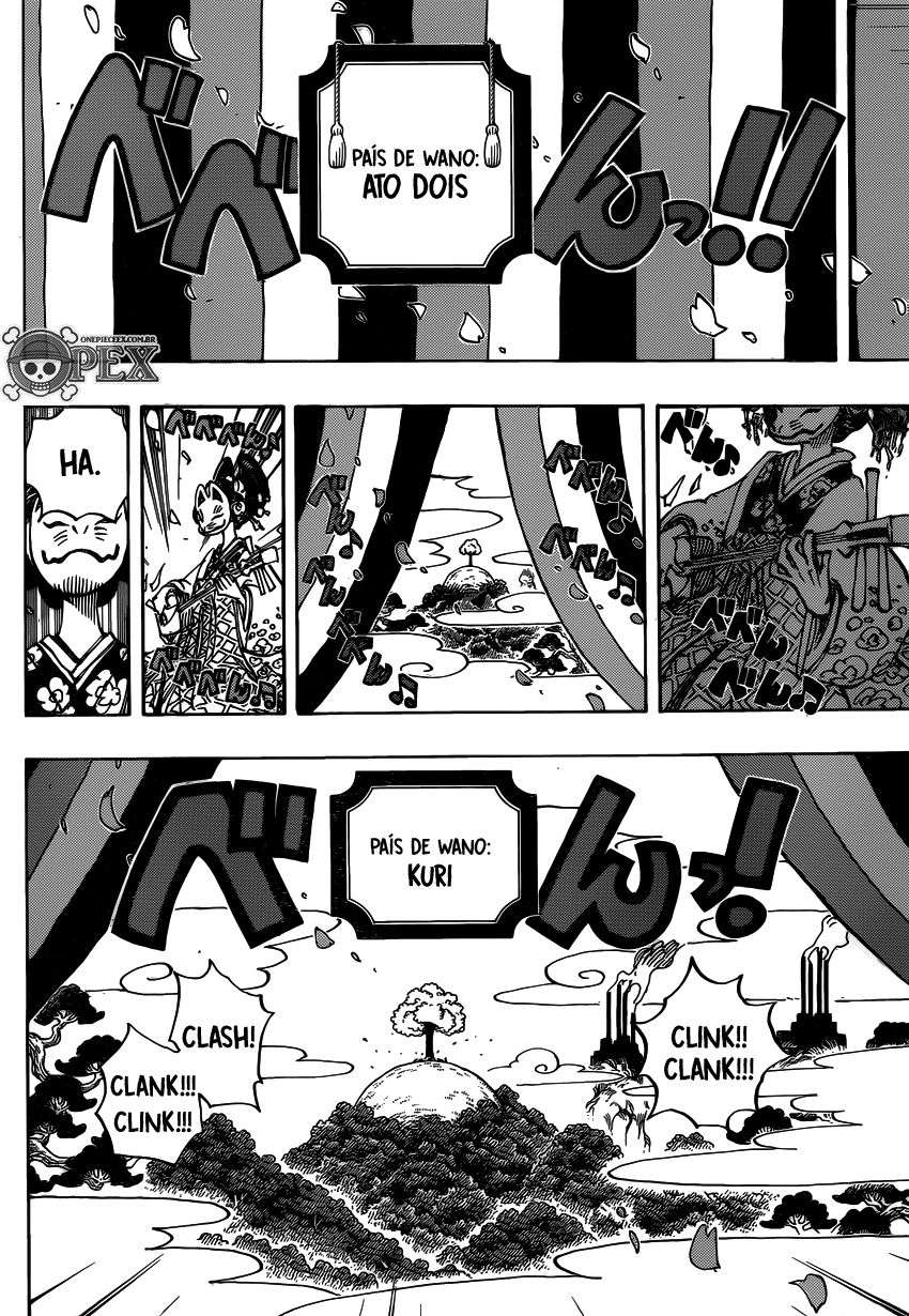 One Piece capítulo 925 página 11