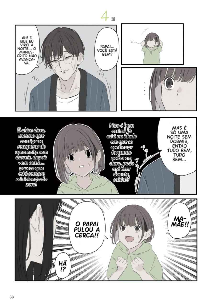 Mikoto-chan wa Kirawaretakunai! capítulo 49 página 2