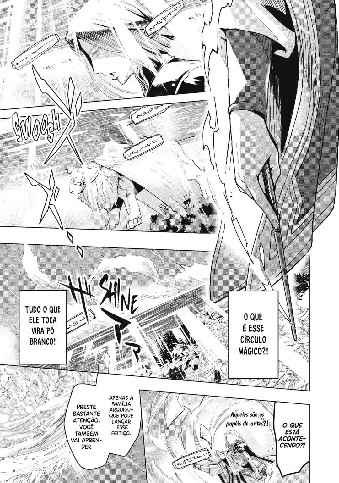 Honzuki no Gekokujou: Shisho ni Naru tame ni wa Shudan o Erandeiraremasen—Dai-3 Bu: Ryouchi ni Hon o Hirogeyou! capítulo 10 página 8
