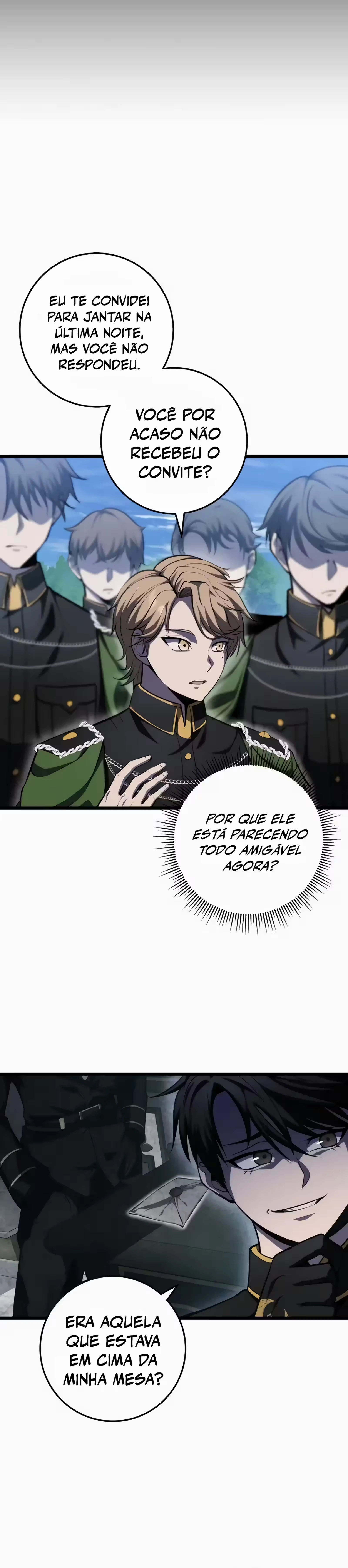 A Dragonslayer’s Peerless Regression capítulo 9 página 6