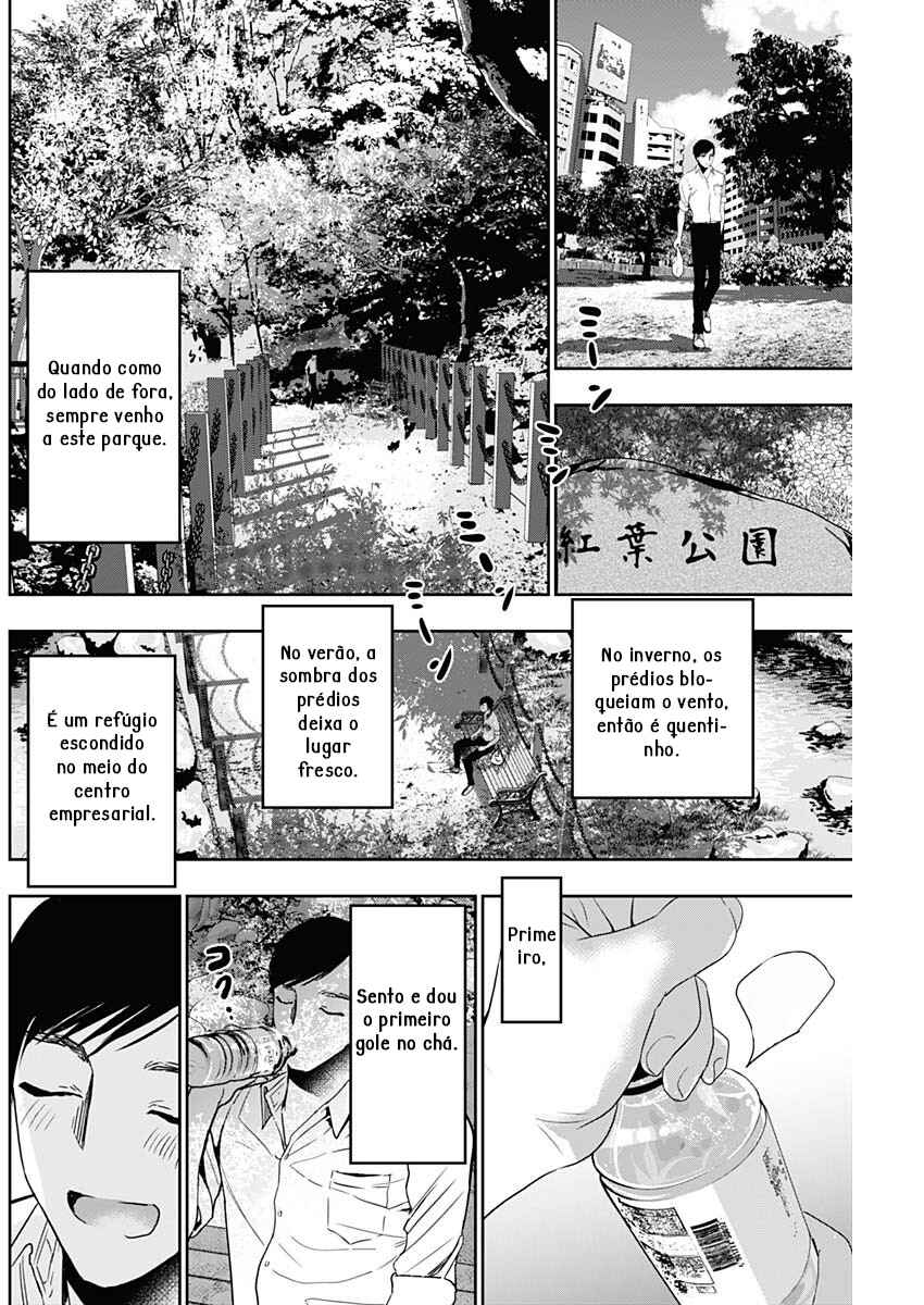 Batsu-Hare capítulo 52 página 8