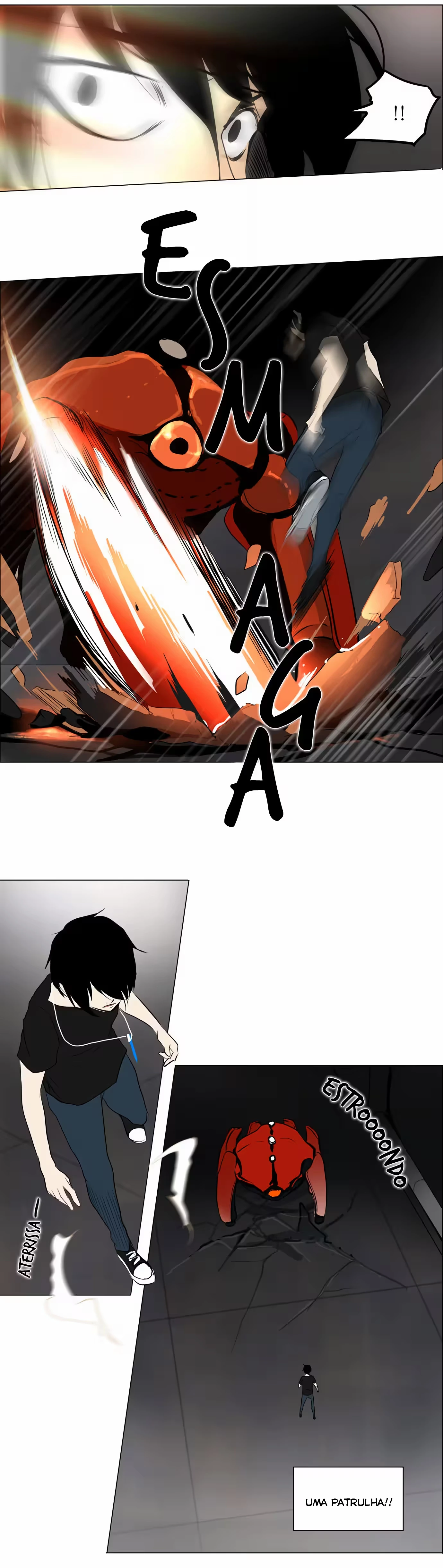 Tower of God (Season 2) capítulo 77 página 9