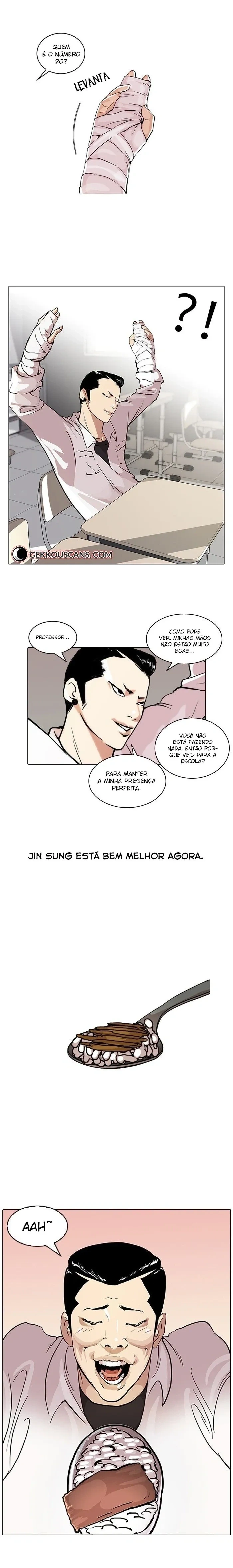 Lookism capítulo 51 página 6