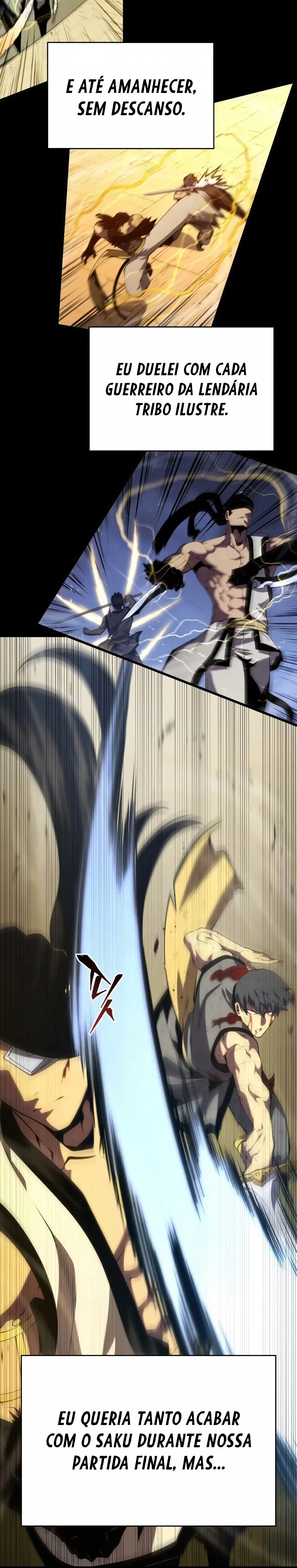 Youngest Son of the Swordmaster capítulo 138 página 5
