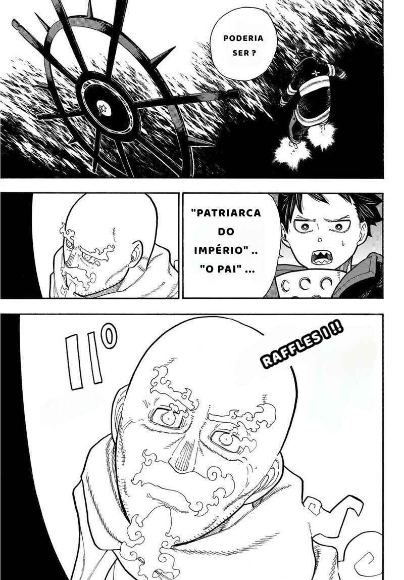 Fire Force capítulo 235 página 18