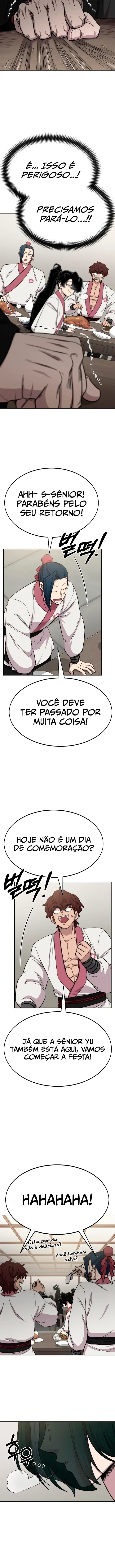 O Retorno da Seita do Monte Hua capítulo 42 página 17