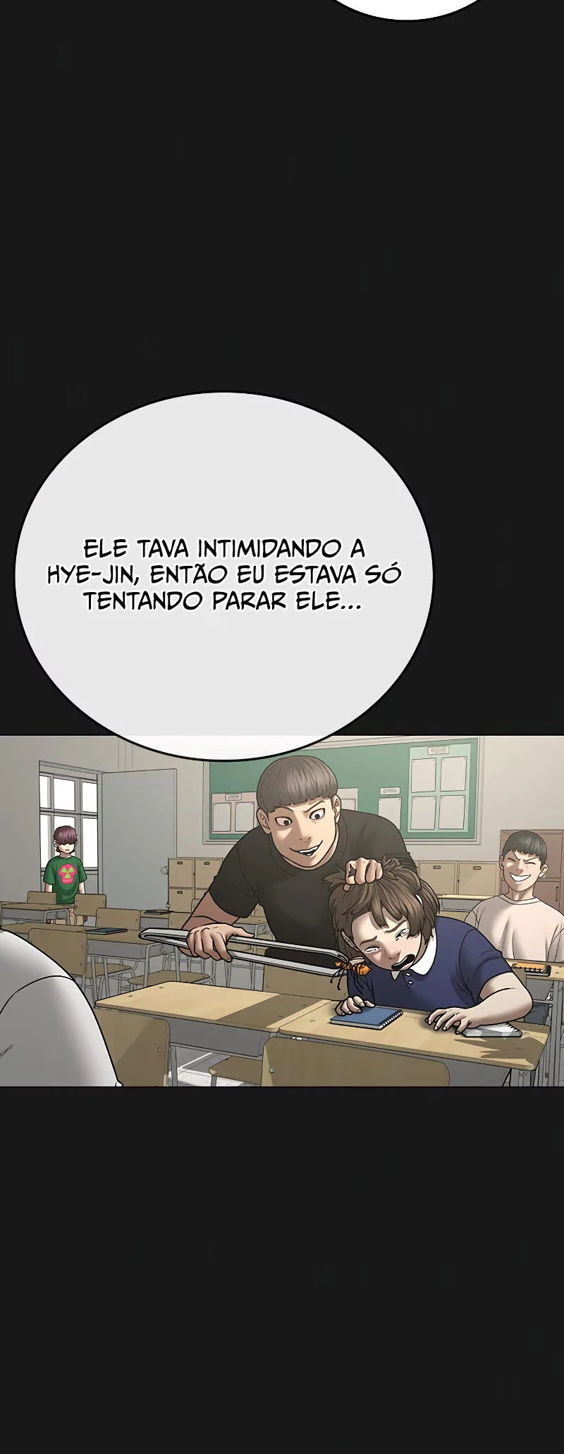 Missões na Vida Real capítulo 57 página 4