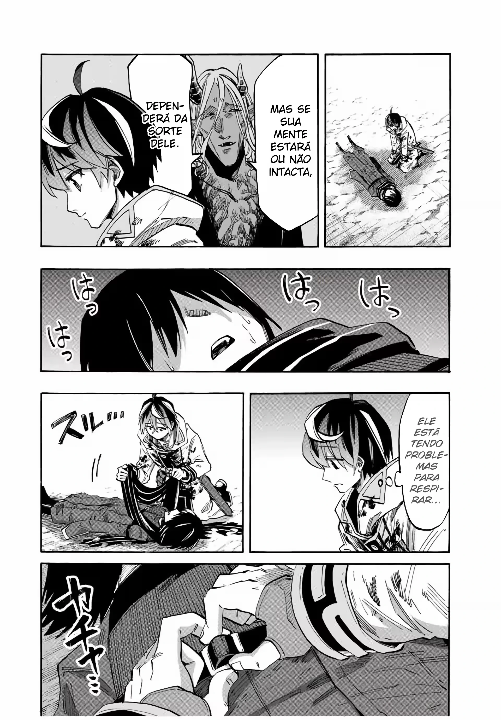 Isekai Walking capítulo 65 página 6