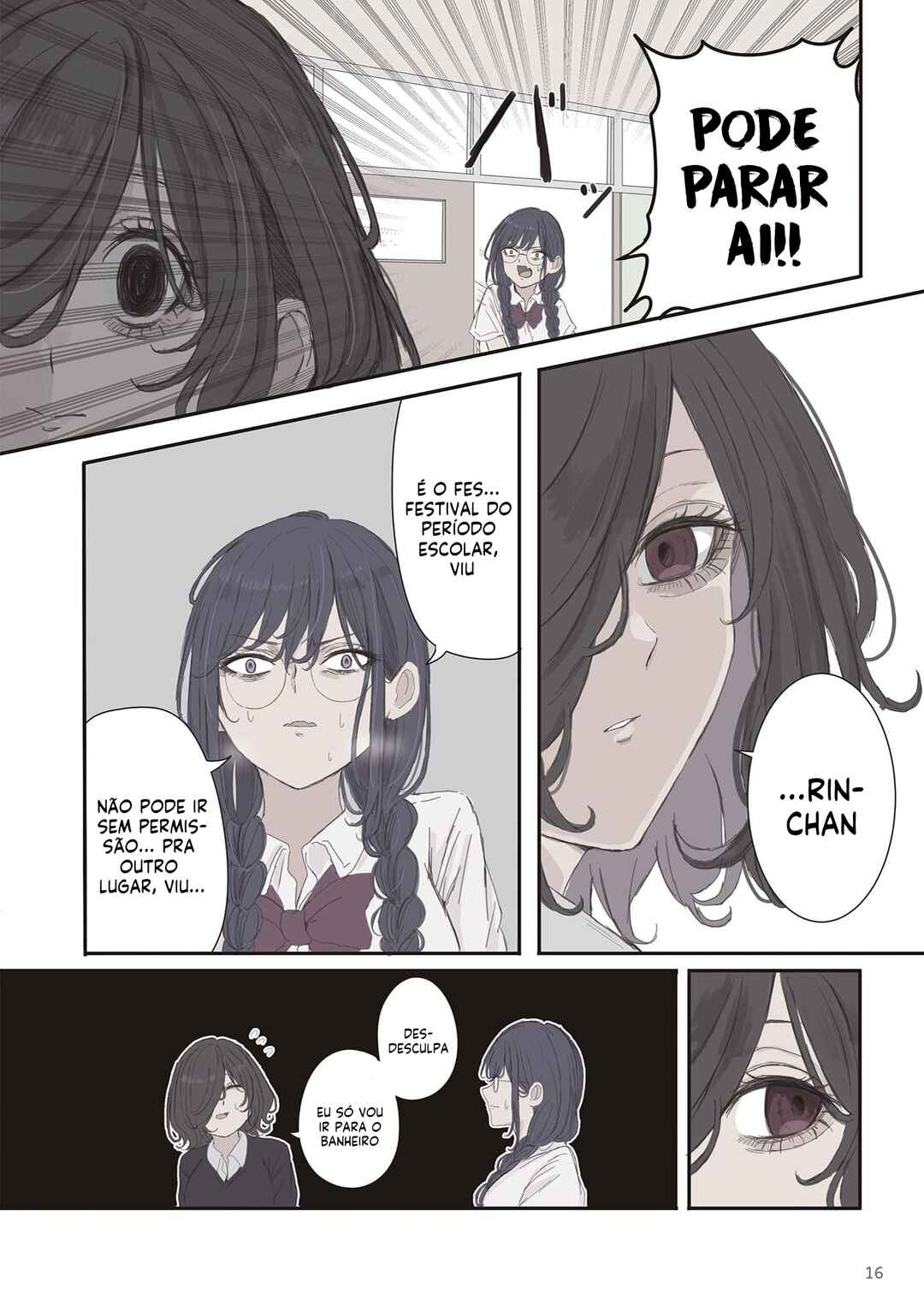 Mikoto-chan wa Kirawaretakunai! capítulo 77 página 5