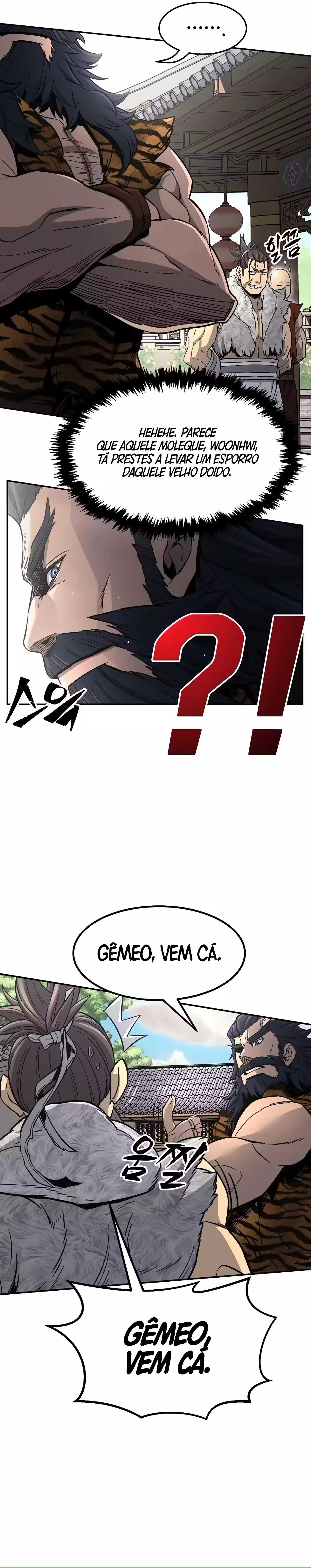 Absolute Sword Sense capítulo 33 página 2
