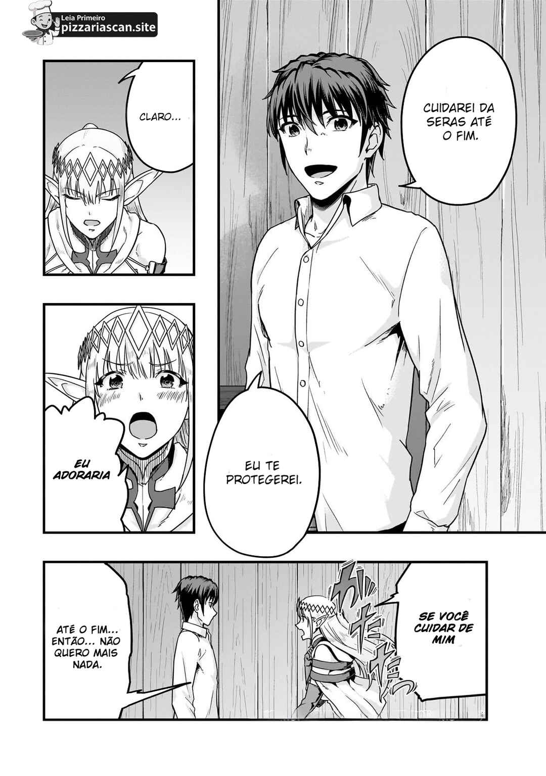 Hazure Waku no [Joutai Ijou Skill] de Saikyou ni Natta Ore ga Subete o Juurin Suru made capítulo 59 página 8