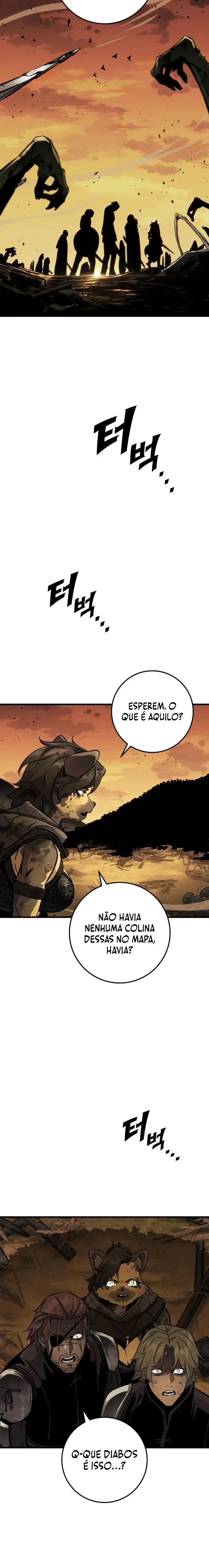 Como Sobreviver Sendo Um Cavaleiro Renegado capítulo 51 página 14