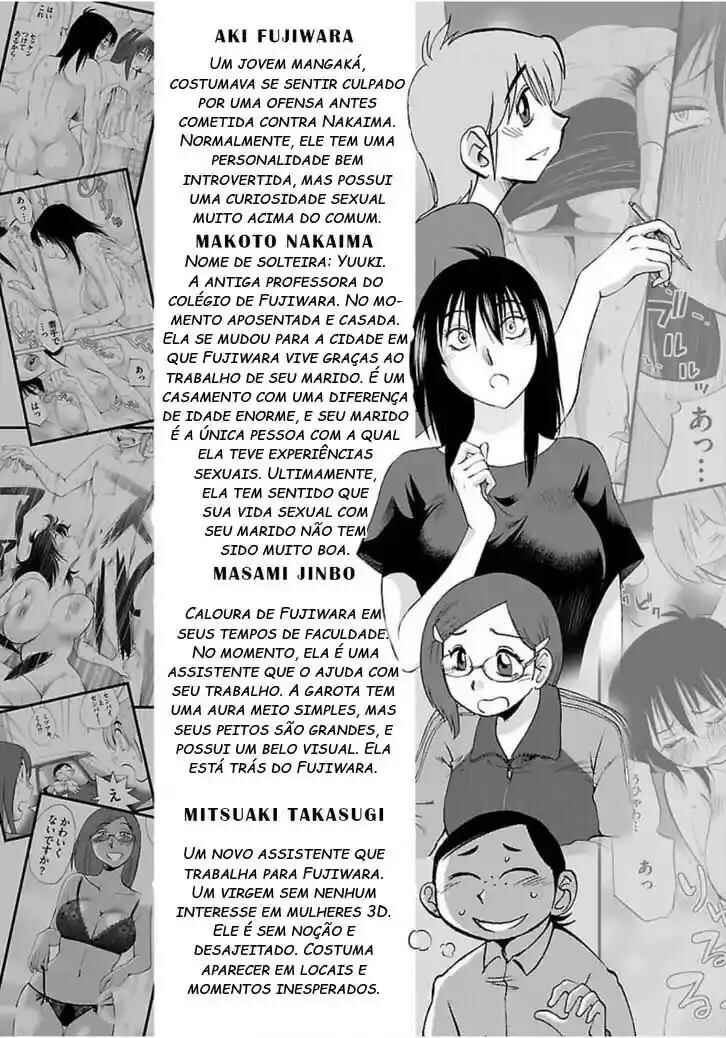 Rakujitsu no Pathos capítulo 45 página 5