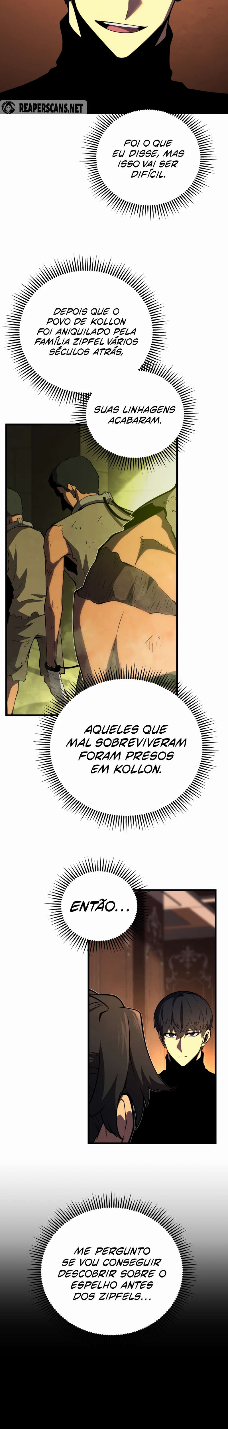 Youngest Son of the Swordmaster capítulo 74 página 6