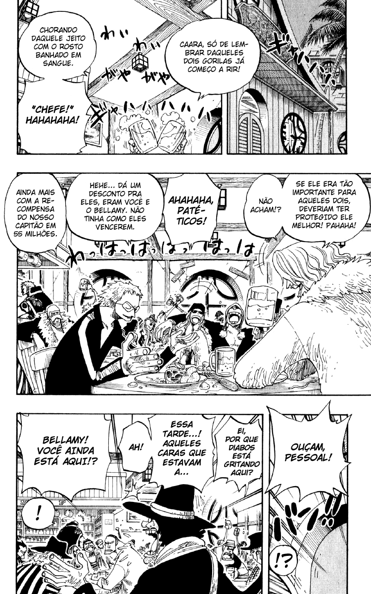 One Piece capítulo 232 página 6