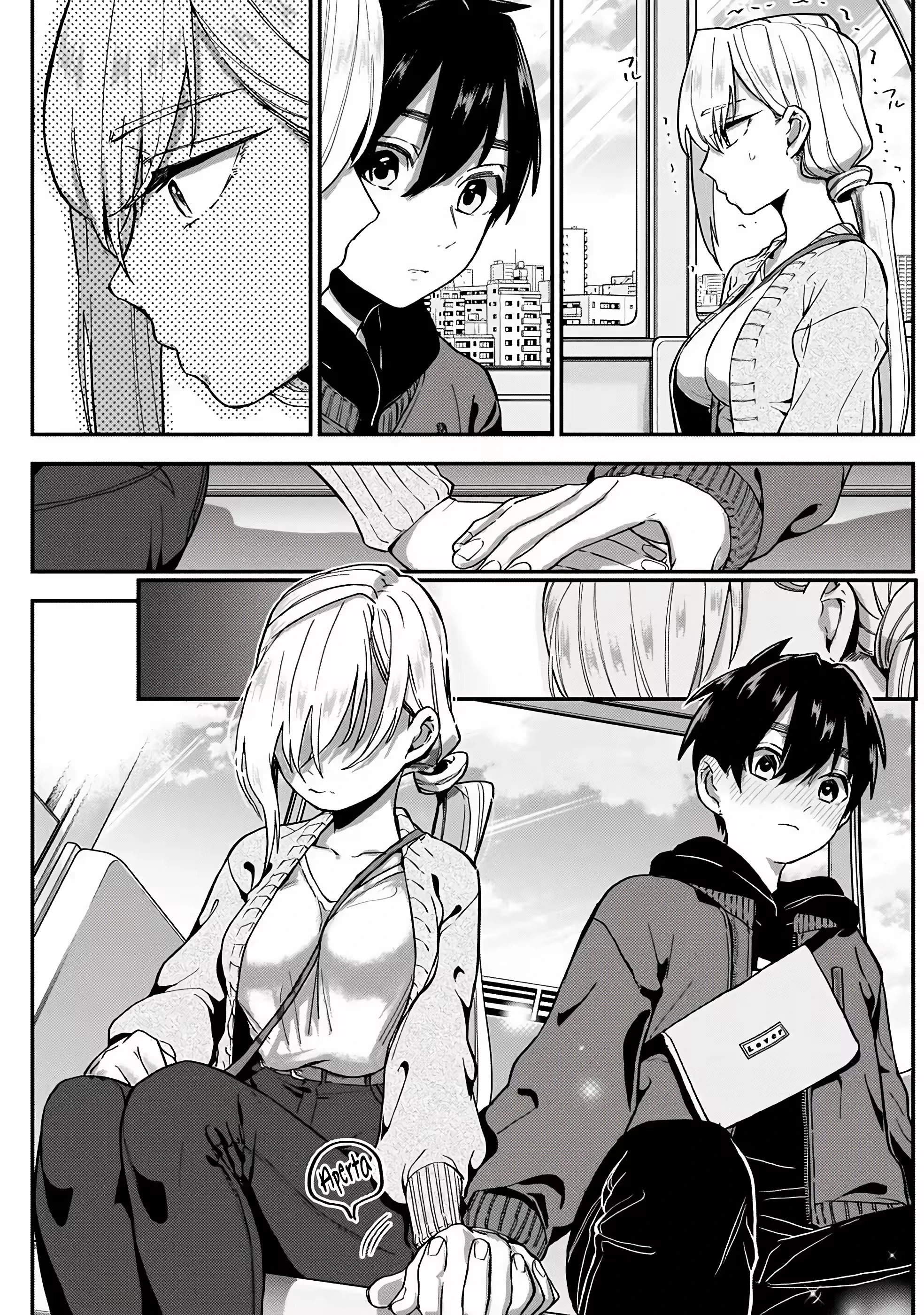 Kimi no Koto ga dai dai dai dai dai suki na 100-nin no Kanojo capítulo 7 página 10