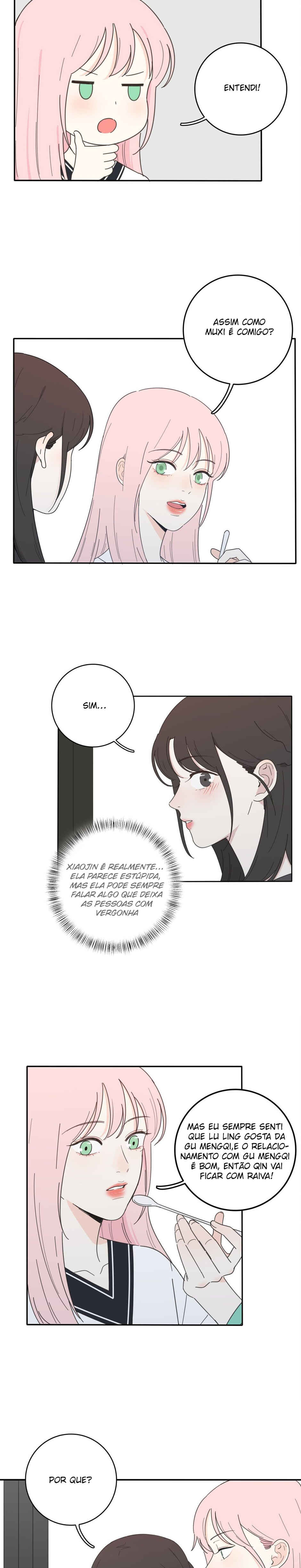 Rénjiān Bǎilǐ Jǐn capítulo 34 página 3