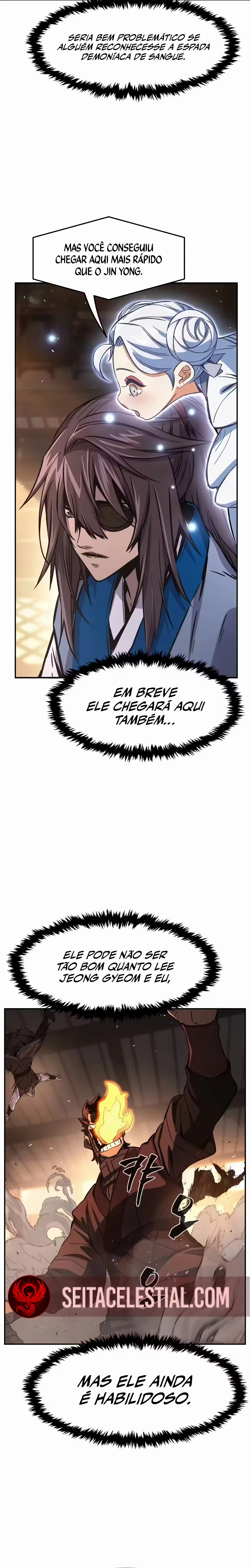 Absolute Sword Sense capítulo 117 página 10