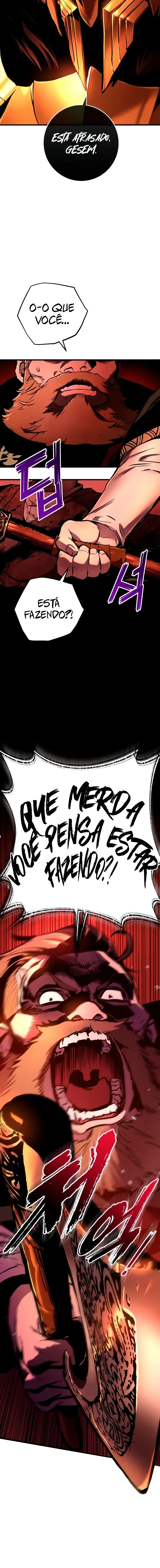 Como Sobreviver Sendo Um Cavaleiro Renegado capítulo 8 página 4