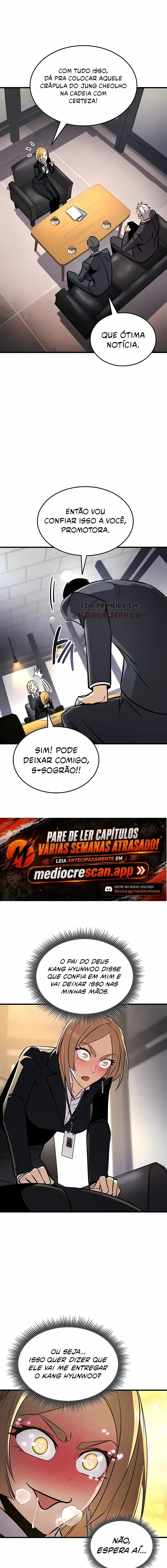 O Retorno do Ranker capítulo 243 página 8