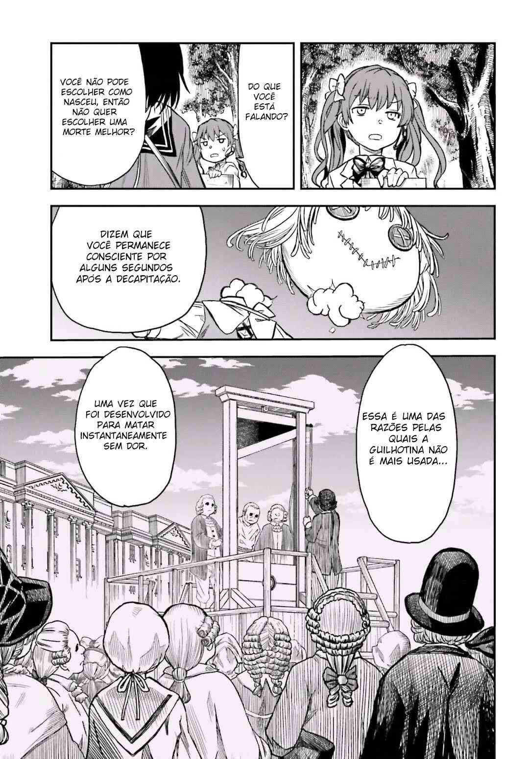 Toaru Majutsu no Index Gaiden: Toaru Kagaku no Railgun capítulo 113 página 7