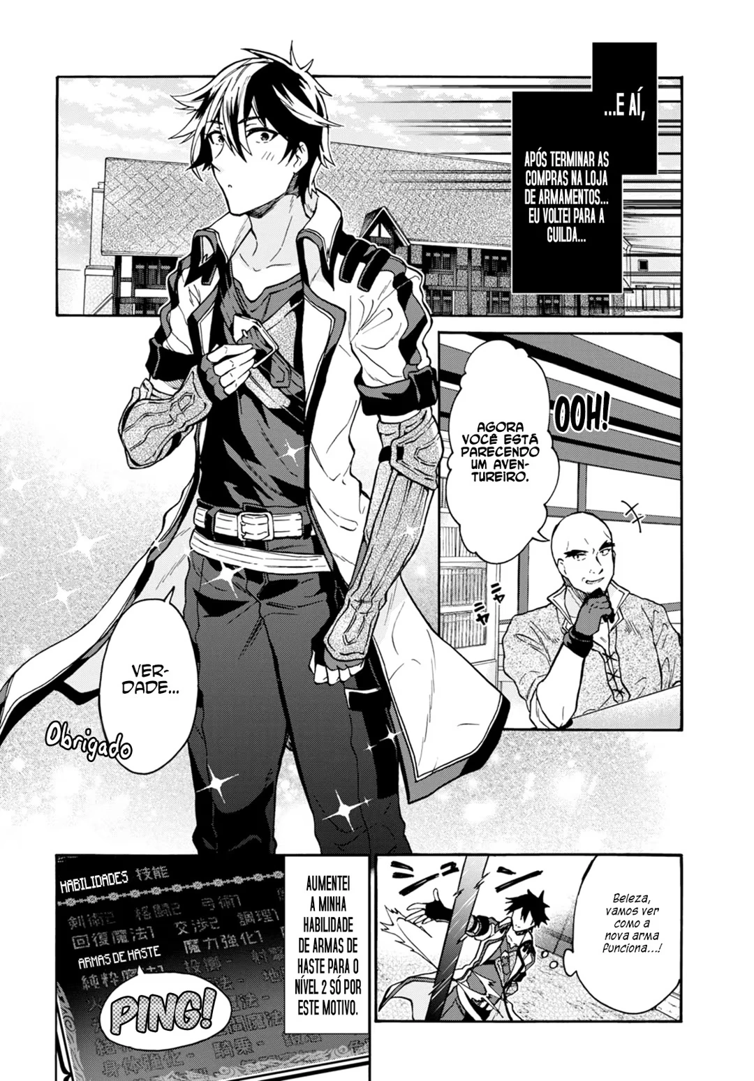 29-sai Dokushin wa Isekai de Jiyuu ni Ikita……katta. capítulo 2 página 2