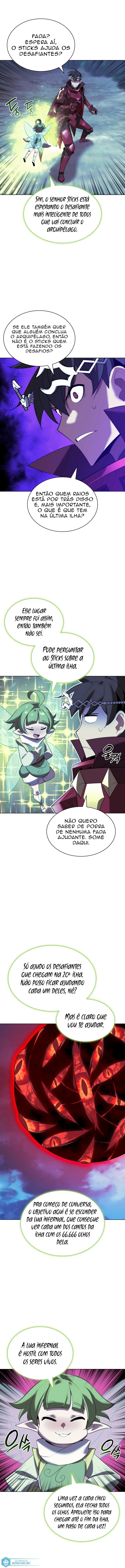 As Aventuras de Greed capítulo 187 página 6