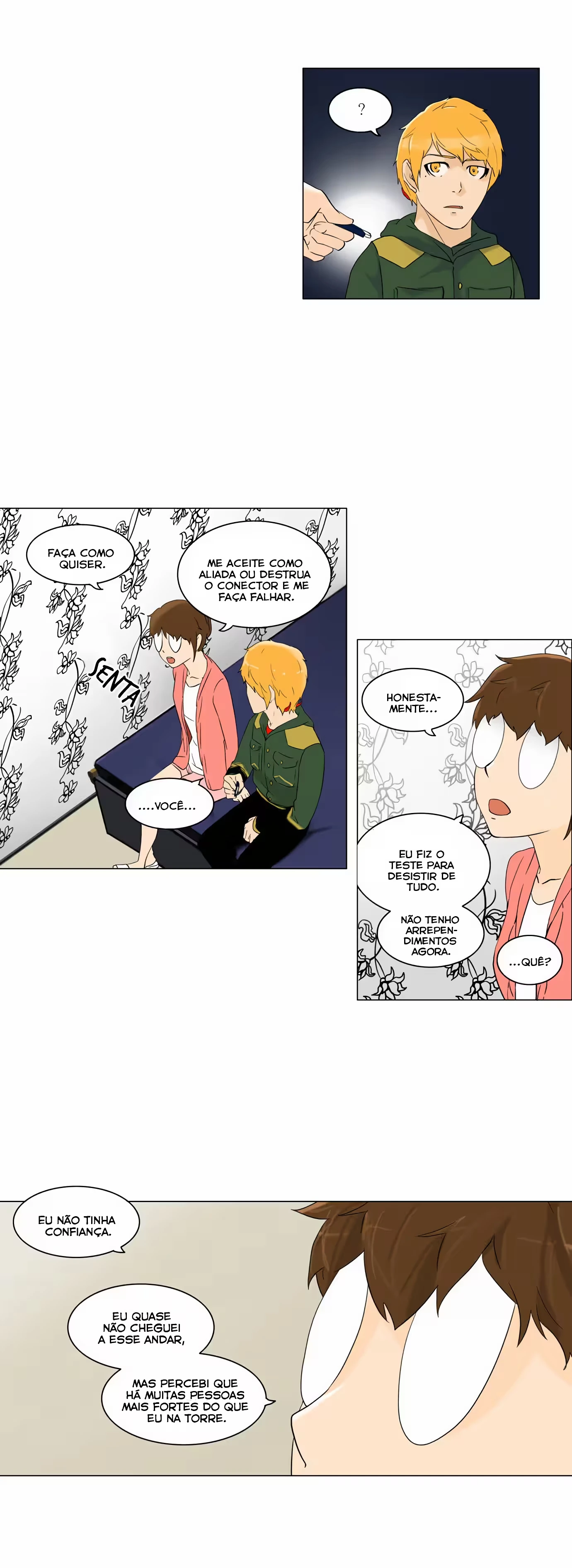 Tower of God (Season 2) capítulo 14 página 10