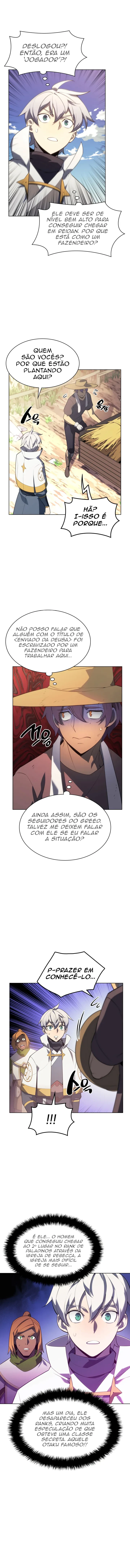 As Aventuras de Greed capítulo 137 página 4