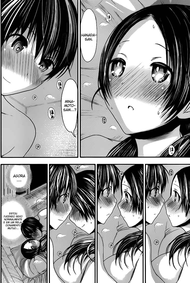Minamoto-kun Monogatari capítulo 90 página 5