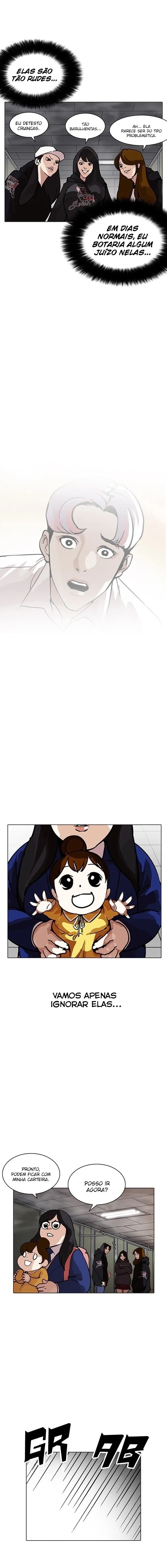Lookism capítulo 208 página 9