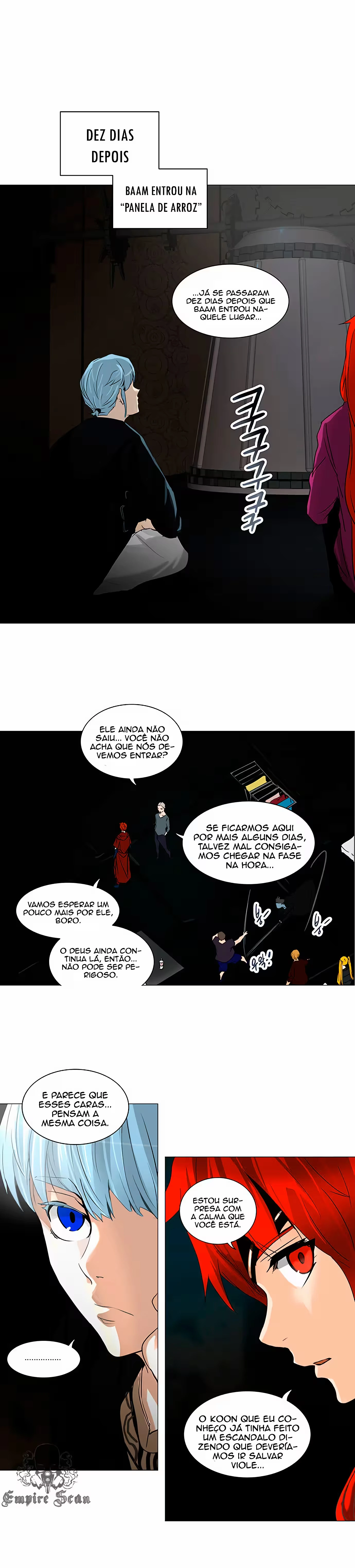 Tower of God (Season 2) capítulo 170 página 6